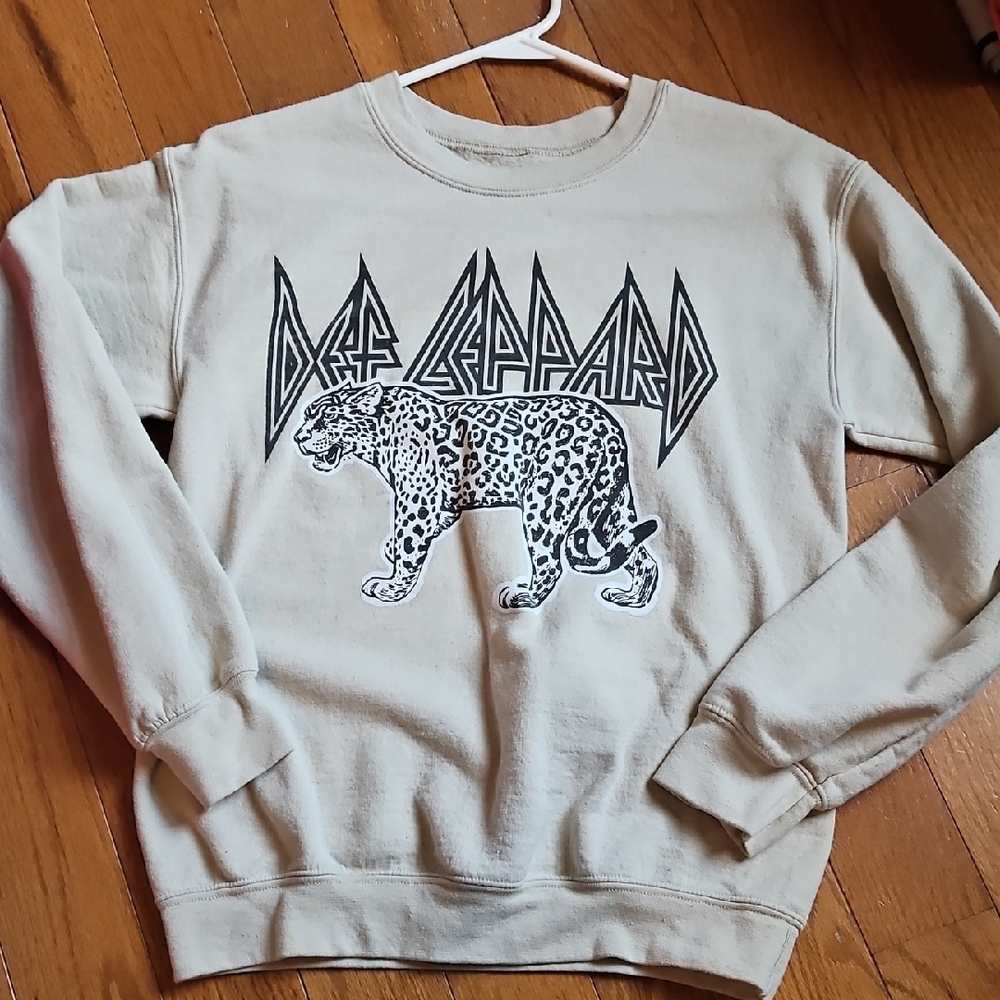 Tan Sweater